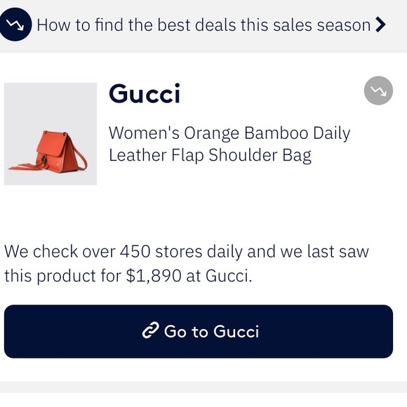 Gucci Bamboo Daily Limited Edition Shoulder Bag - Picture 6 of 8